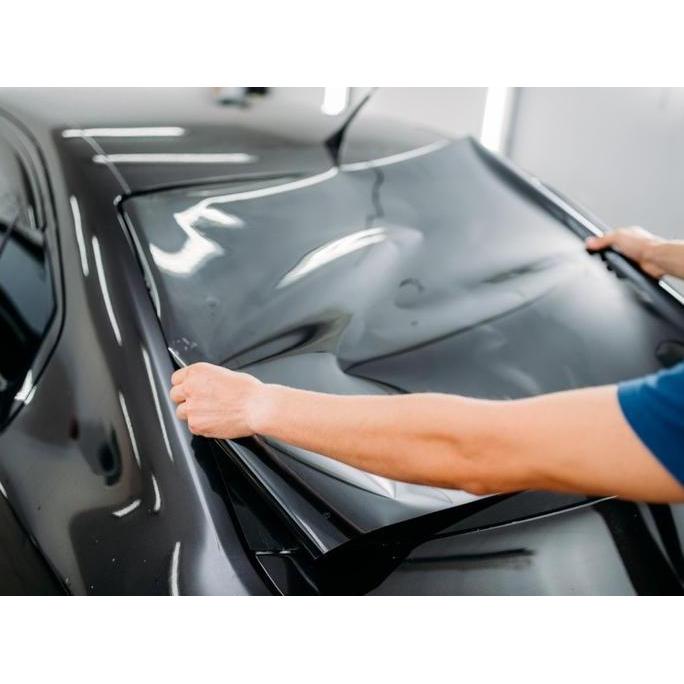 TERLARIS - Kaca Film 3M Crystalline ORIGINAL Sunroof