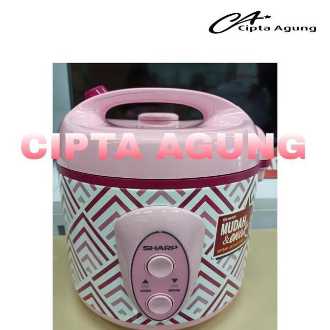 RICE COOKER SHARP KS N18 MG