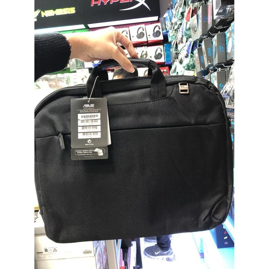 TERLARIS - TAS LAPTOP ORI ASUS SLINGBAG UP TO 15" ORIGINAL Very Good Quality