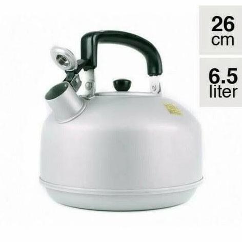 Teko Bunyi Nasional 26cm | Teko Siul Maspion 6.5 Liter