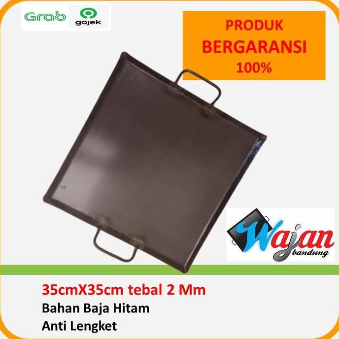 Wajan Datar terbaru anti lengket