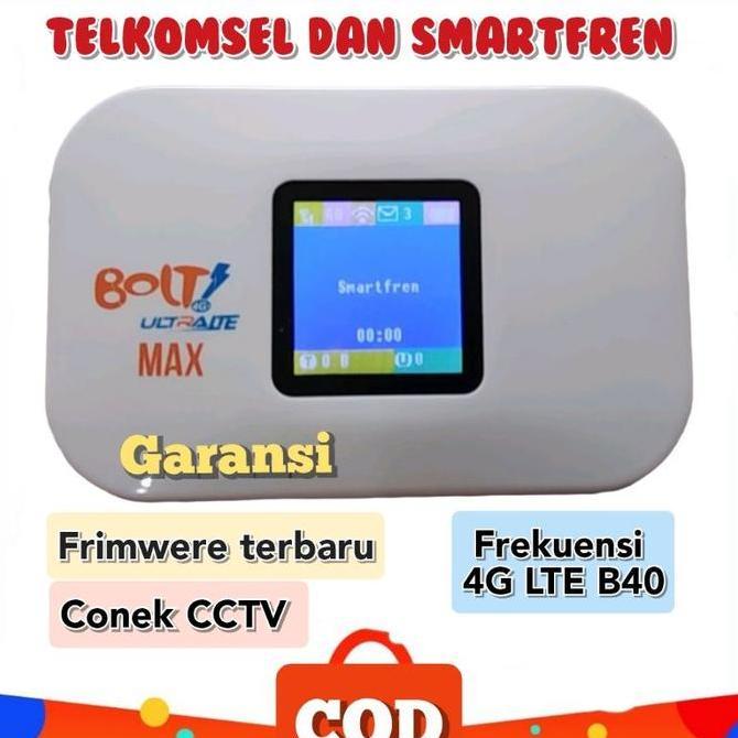 WiFi modem 4G LTE Telkomsel, Smartfren , by.u , unlock 4G LTE