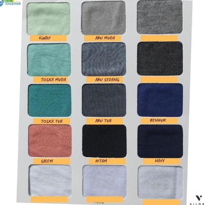 Kerudung Jilbab Original Vilora Serut Sekolah Sd Smp Sma