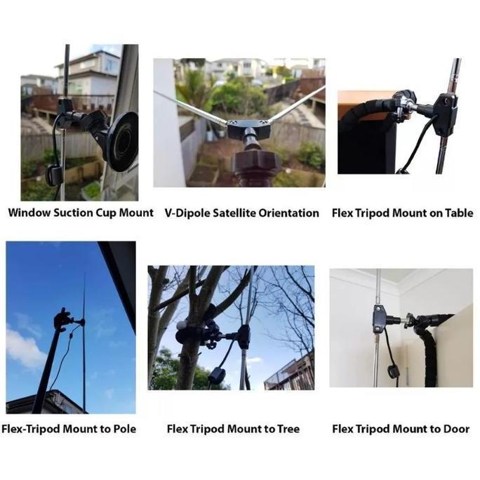 Genuine RTL-SDR Blog RTL SDR V3 R820T2 RTL2832U 1PPM TCXO SMA