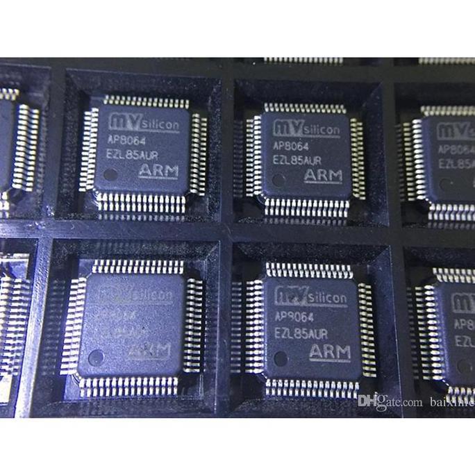 AP8064 AP 8064 LQFP64 chip prosesor audio