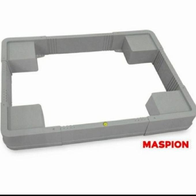 RODA KULKAS MESIN CUCI MASPION