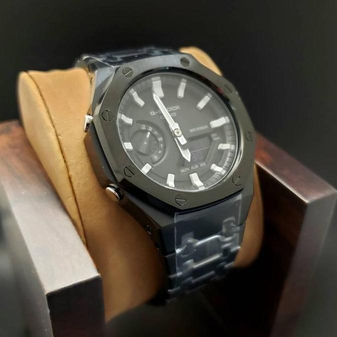 Casio G-shock GA-2100 Custom Audemars Piguet GA2100 MOD Not GM-2100