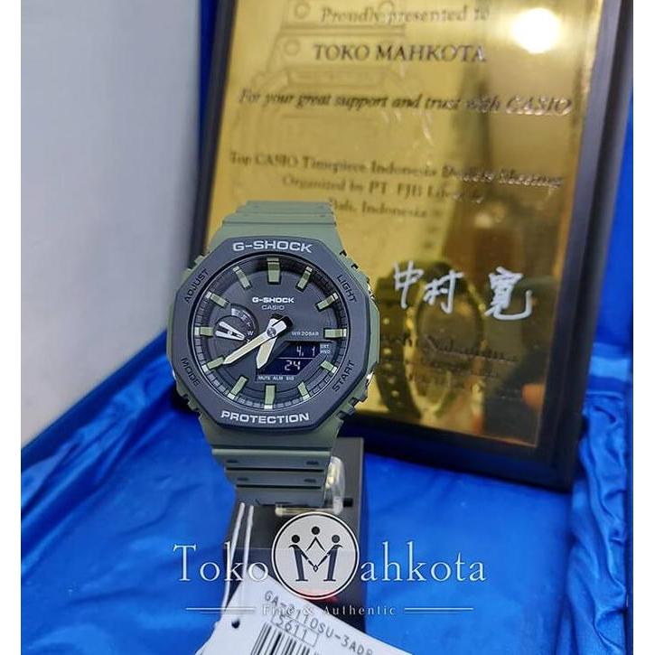 Casio G-Shock GA-2110SU-3ADR / GA2110SU-3A