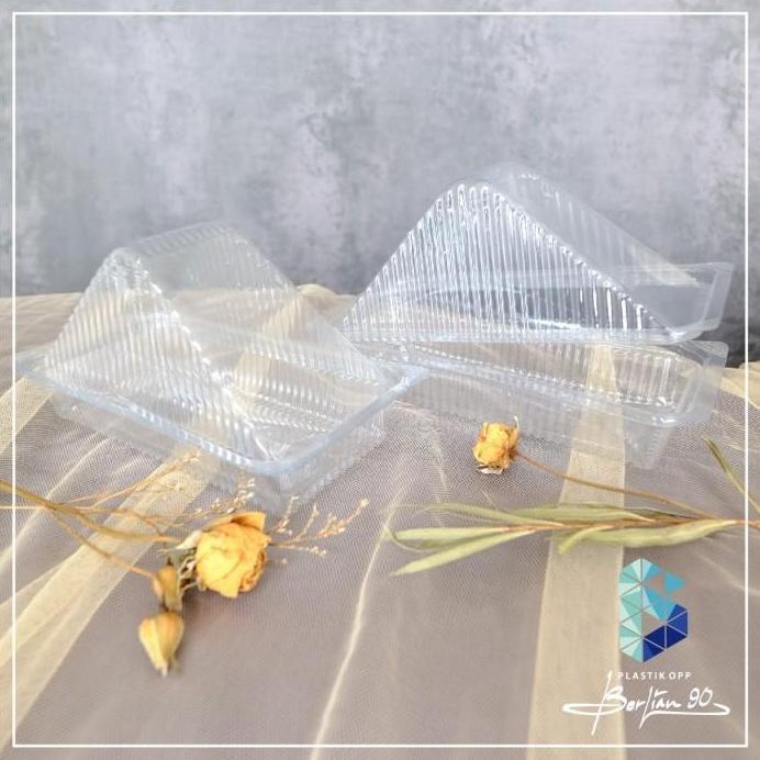 Mika sandwich Mika Roti Tray Sandwich Tempat roti isi 50