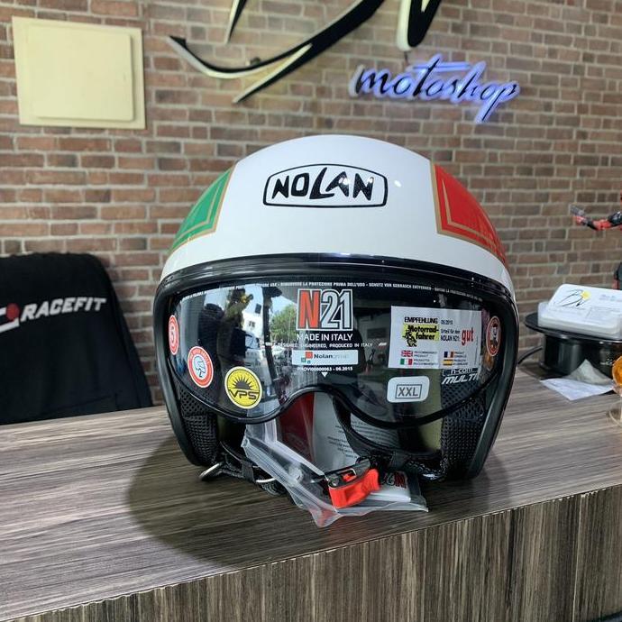 Nolan N21 Italy