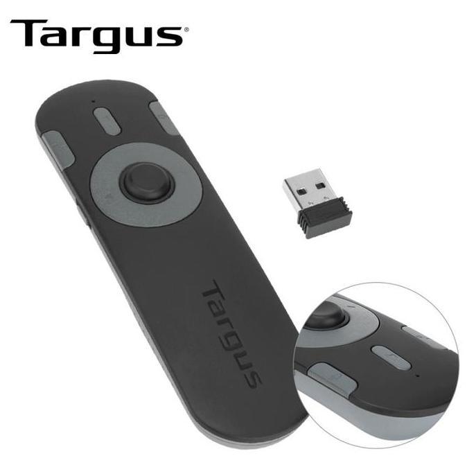 Targus AMP32 Dual Mode Presenter with Laser Pointer