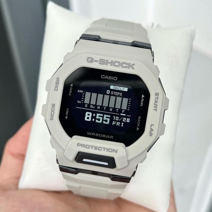 Casio G-shock GBD-200UU-9DR GBD-200UU-9 GBD200UU Original