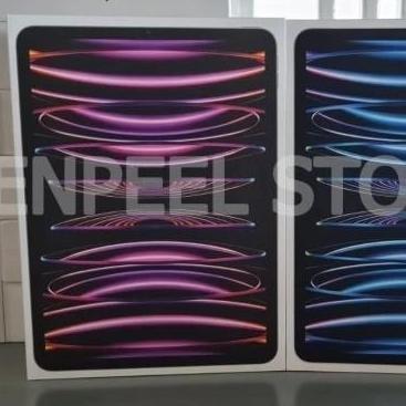 iPad Pro 2022 M2 Chip 11" 128GB 256GB 512GB 1TB 2TB WiFi Cellular