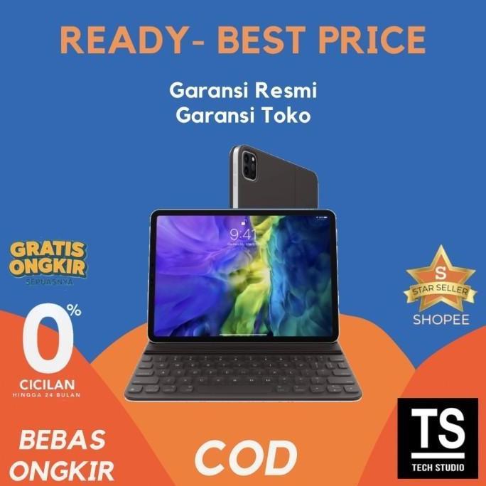 iPad Pro 2021 M1 12.9" Wifi Cell 2TB 1TB 512GB 256GB 128GB Resmi iBox