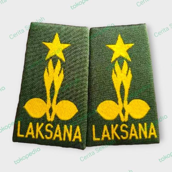 TKU Bantara Laksana Pandega woven rajut slop