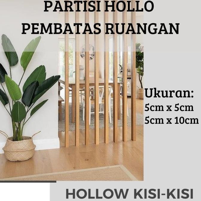 Pembatas ruangan / Partisi Pvc / Partisi Pembatas