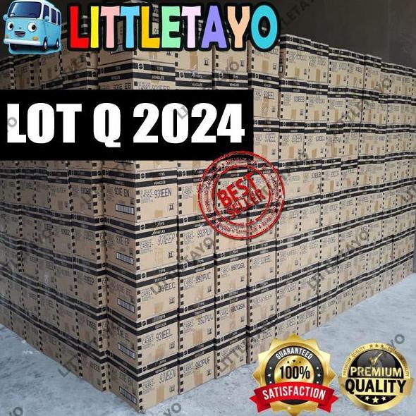 HOTWHEELS GROSIR REG DUS KARTON LOT A B C D E F G H J K L M N P Q 2024