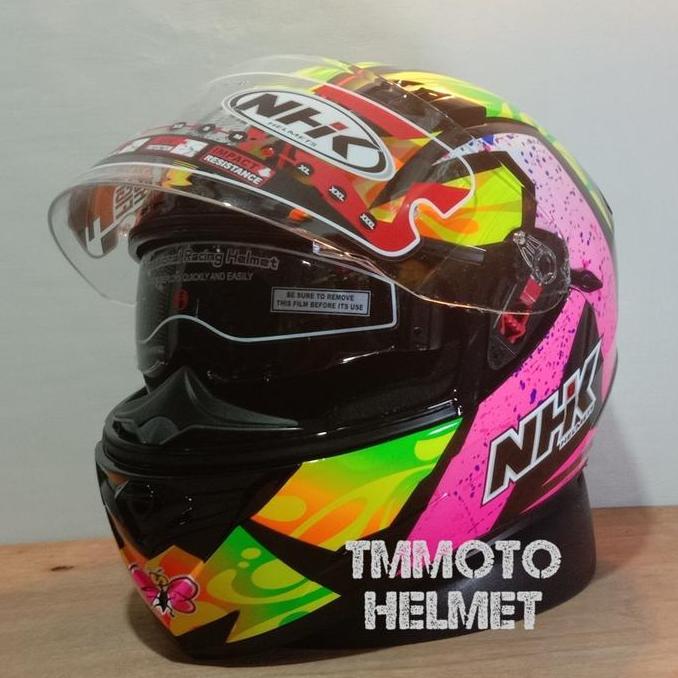 NHK RX9 KAREL ABRAHAM - WINTER BLACK PINK