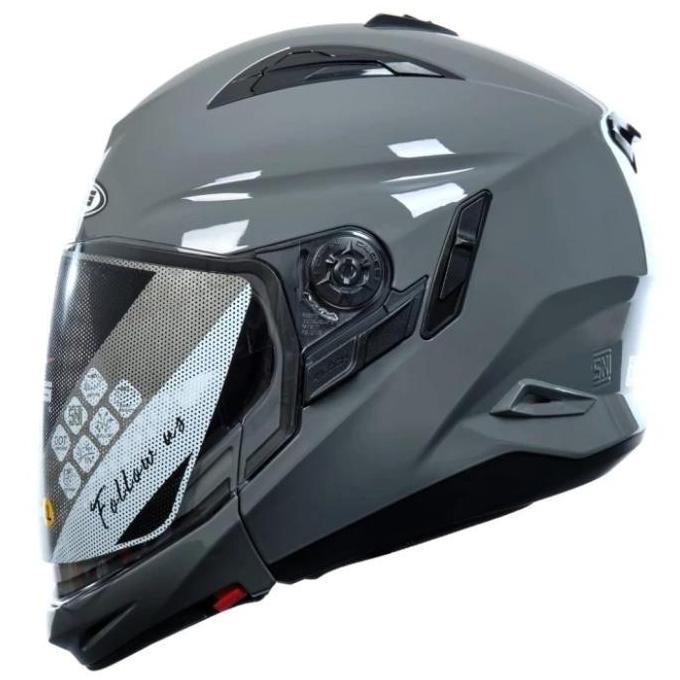 ZEUS ZS613c GREY GLOSS - MODULAR