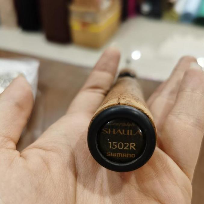 Joran Shimano Scorpion Black Shaula 1502R