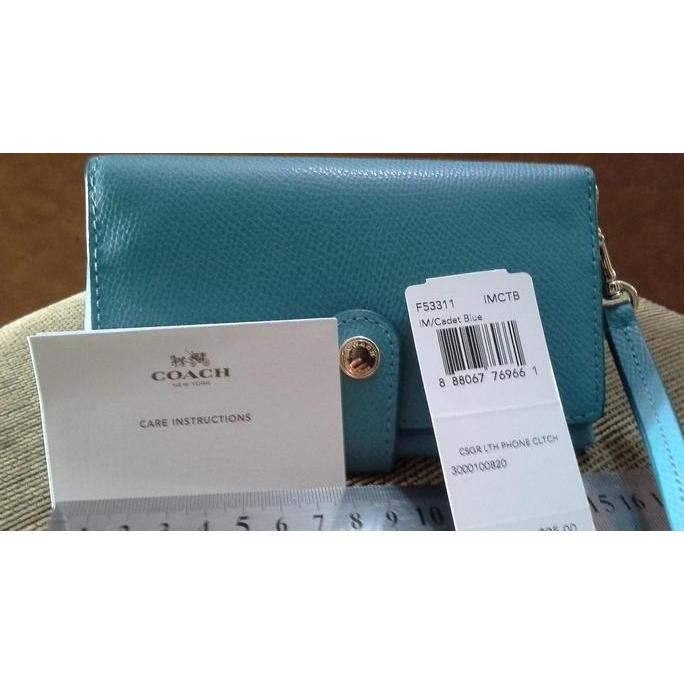 Dompet COACH asli langsung dari USA
