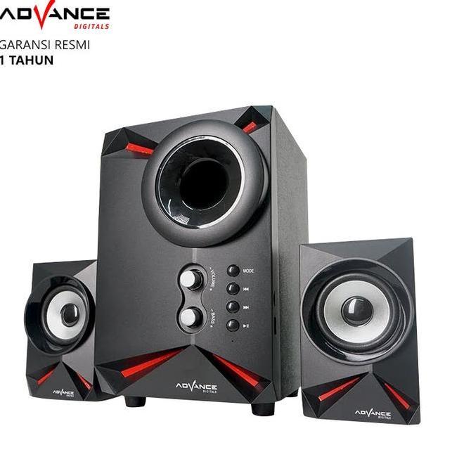 Speaker Advance M180BT Advan Aktif Bluetooth USB Radio