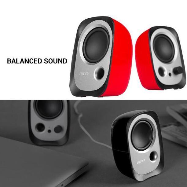 EDIFIER 2.0 Active USB Powered Speaker R12U