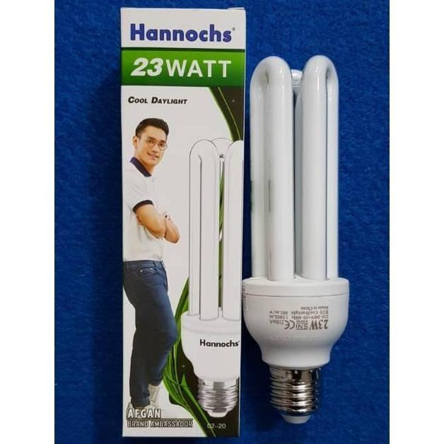 Lampu Plc Hannochs 23 Watt 23w 3U