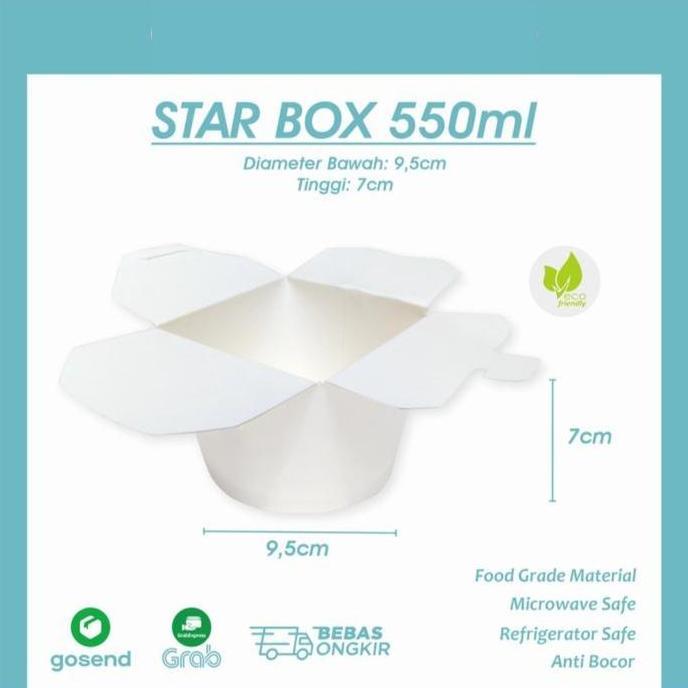 food pail mangkok noodle box rice bowl mangkok nasi box mie star box