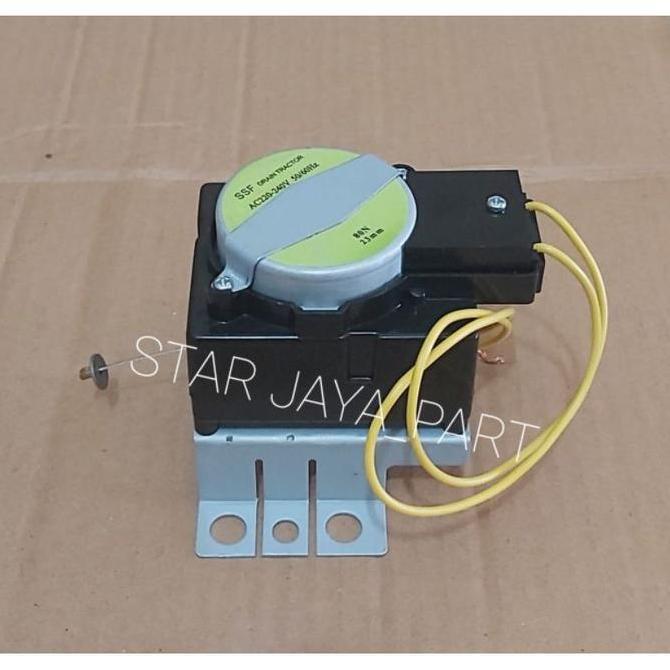 DRAIN MOTOR MESIN CUCI SANKEN / MOTOR DRAIN SANKEN