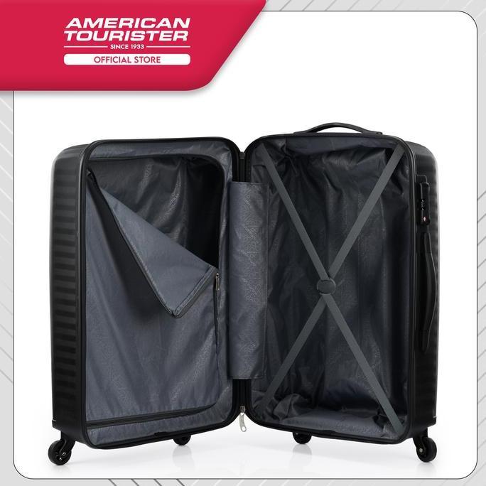 Kamiliant by American Tourister Rock Lite Large 29 inch - Black