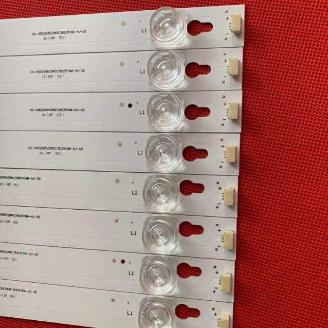 LAMPU LED BL BACKLIGHT TCL 55 L55S6000 55S6000 55D2900