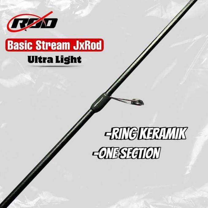 Joran Lentur/Joran Casting/Stream Rod Mancing