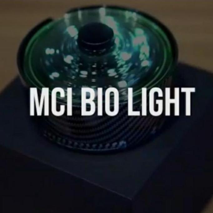 Senter Bioglass Biolight Original MCI VSN