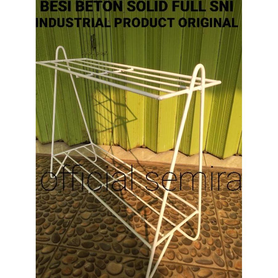 Rak Besi Pot Bunga 3 Susun Tanaman Hias/RAK SEPATU MODERN/STANDING POT