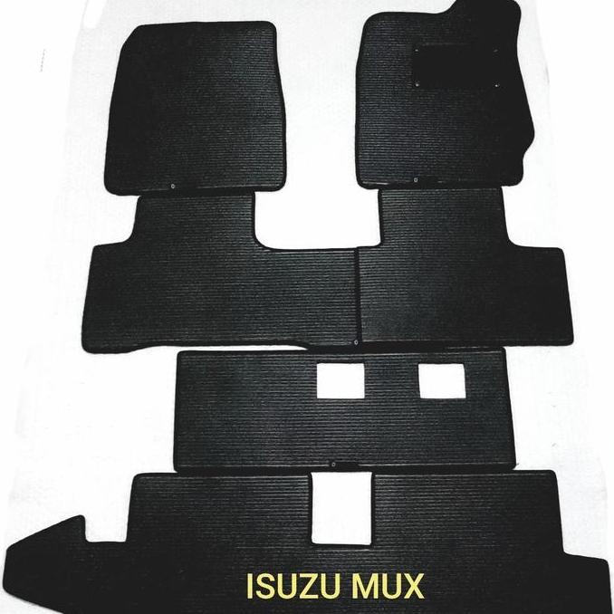 Karpet Isuzu MUX fullset