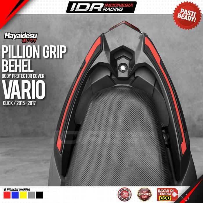 (Ready) Vario Fi 2015 2017 125 150 Behel Body Protector Cover Hayaidesu Bestseller