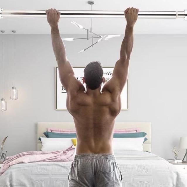 Tiang Flexibek Gorden Tiang Fleksibel Stainles Tiang Gorden Tiang Kolong Dapur Tiang Jendela