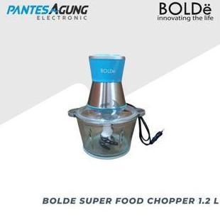BOLDe Super Food Chopper 2 L chopper bolde
