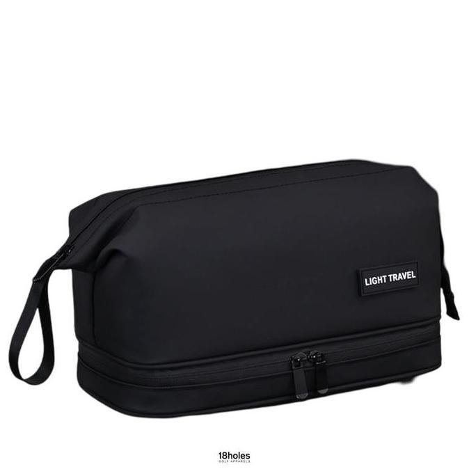 Tas Tempat Sabun - Tas Alat Mandi Travelling