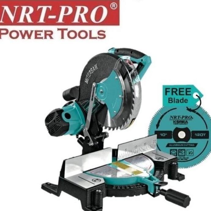 miter saw nrt pro 10 inch 1052VB