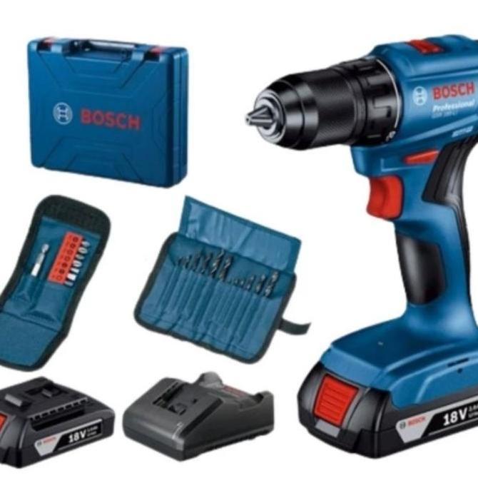 bor cordless bosch 18v batre GSR 180