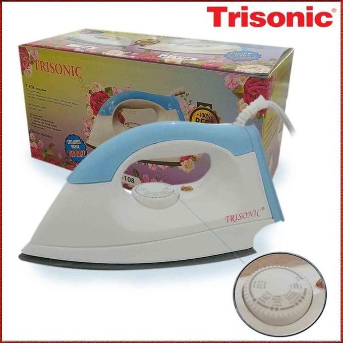 Setrika Listrik Trisonic T - 108