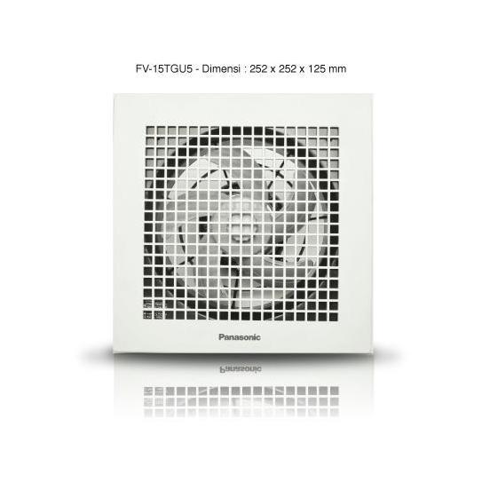 Panasonic Exhaust Fan FV-15TGU1 / Ventilating Fan FV15TGU1