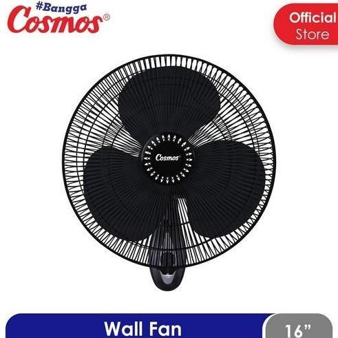 Kipas Angin Dinding Cosmos 16 WFGR Remote