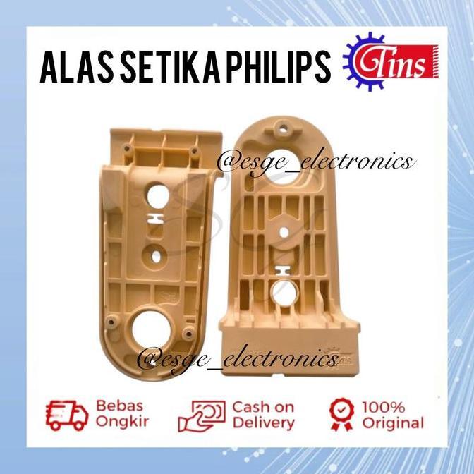 TATAKAN ELEMEN SETRIKA PHILIPS HD 1172 COVER KUNING BODY 1172 ELEMEN SETRIKA PHILIPS