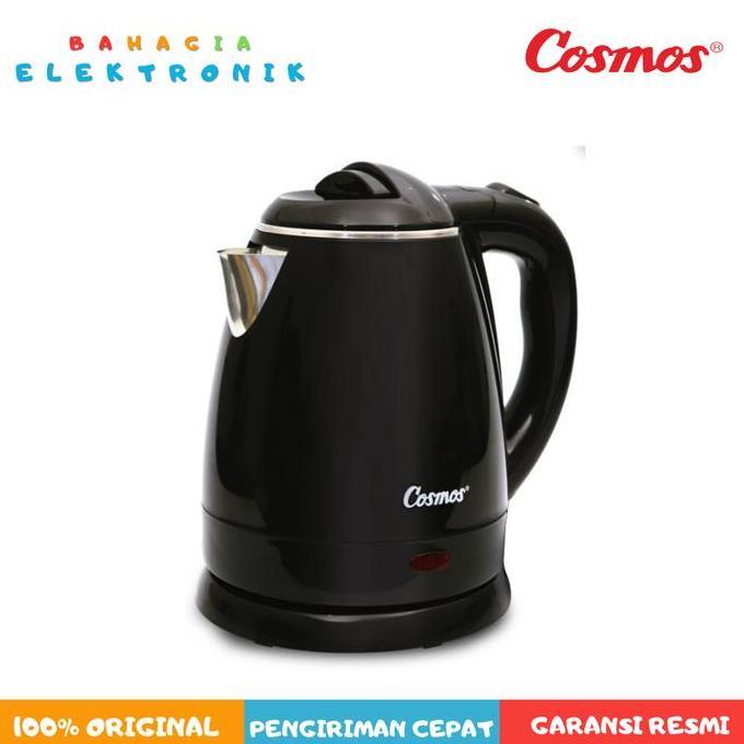 COSMOS CTL 210B Ketel Listrik Pemanas Air 1.2 Liter