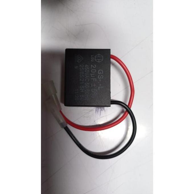 MT.EDMA KAPASITOR KIPAS ANGIN EDMA