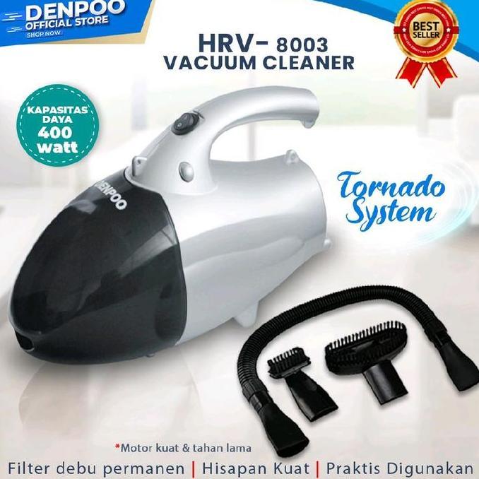 VACUUM CLEANER DENPOO HRV 8003