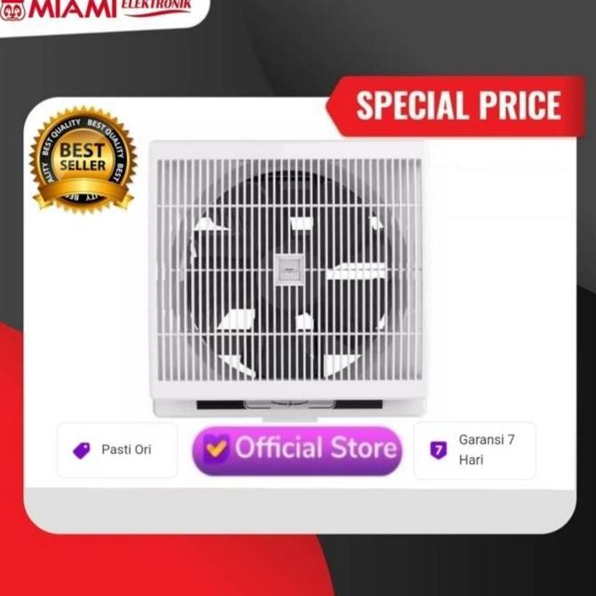 Exhaust Fan Maspion MV200Nex MV 200 8inch